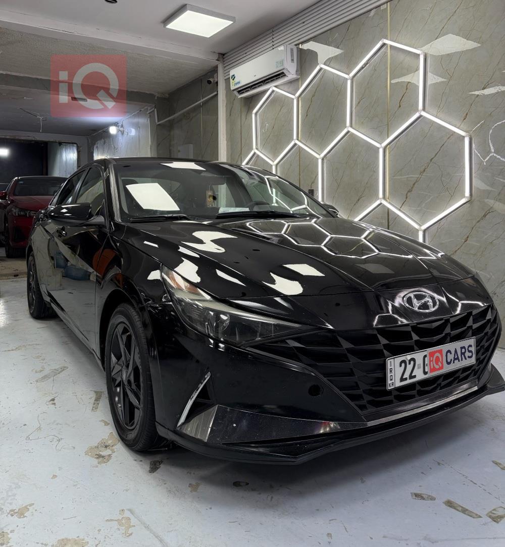 هيونداي النترا